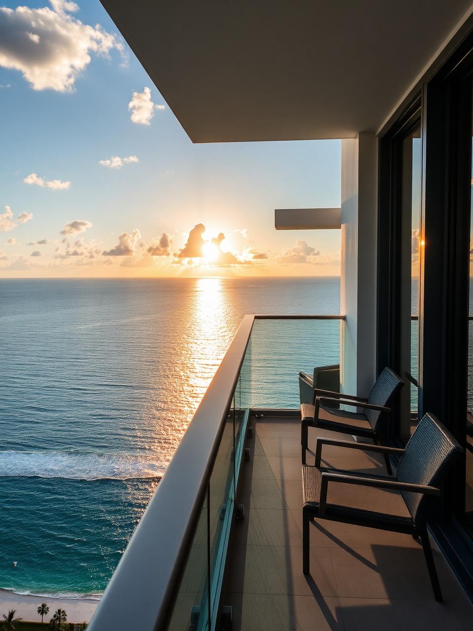 Ocean View Suite