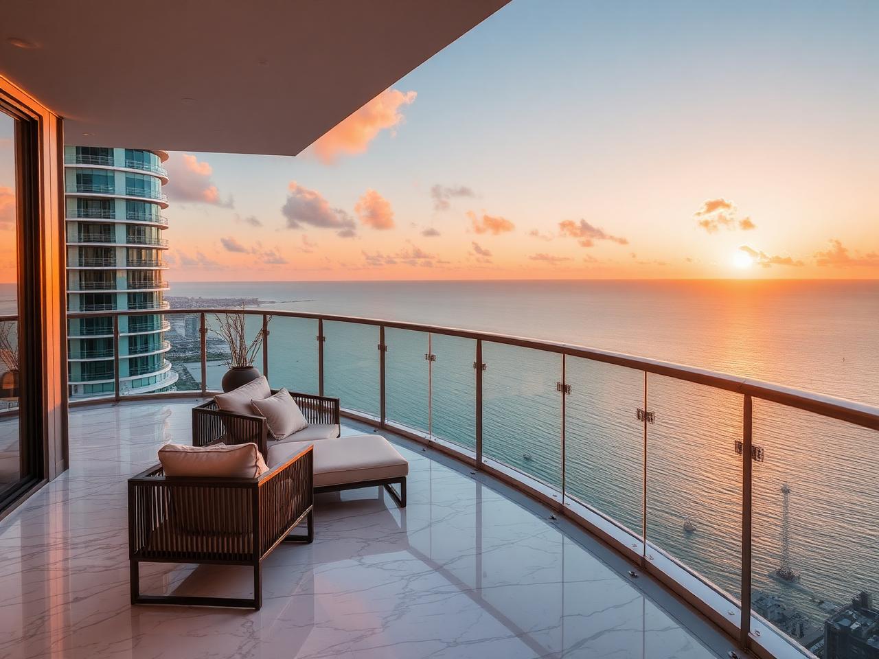 Balconies
