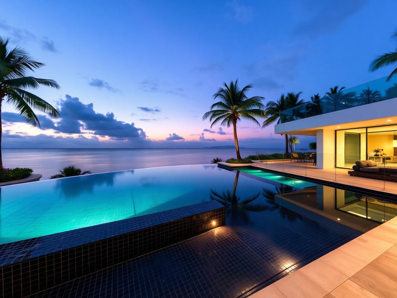 Custom Pools